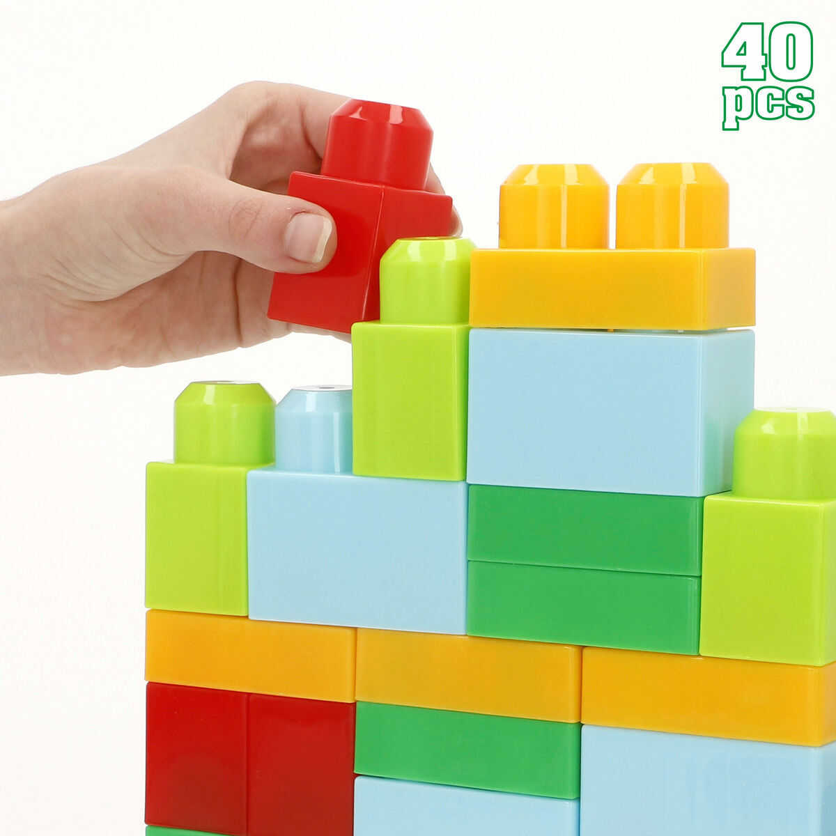Set de Construcție Colorbaby - Jucarii si jocuri