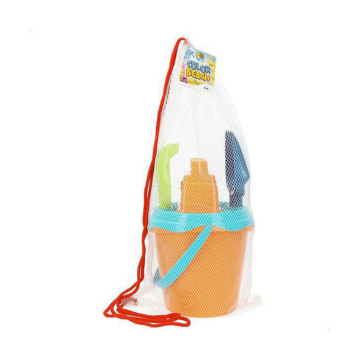 Set de jucării de plajă Colorbaby 6 Piese - Jucarii si jocuri, În aer liber și sport