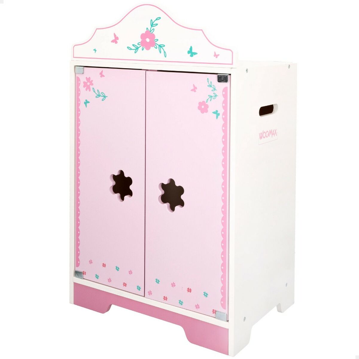 Dulap Woomax Păpuși 34 x 55 x 23 cm - Jucarii si jocuri, Păpuși și accesorii
