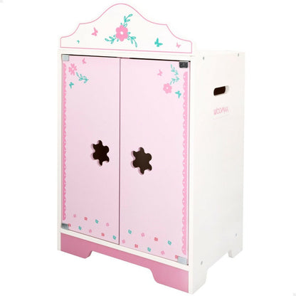 Dulap Woomax Păpuși 34 x 55 x 23 cm - Jucarii si jocuri, Păpuși și accesorii