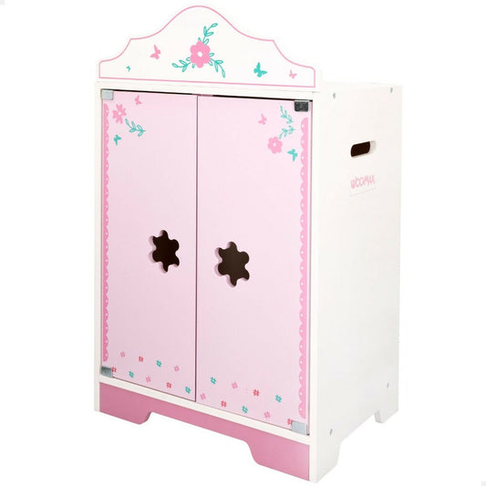 Dulap Woomax Păpuși 34 x 55 x 23 cm - Jucarii si jocuri, Păpuși și accesorii