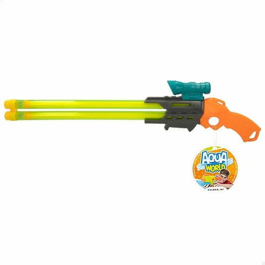 Pistol cu Apă Colorbaby - Jucarii si jocuri, În aer liber și sport