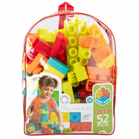 Set de Construcție Color Block - Jucarii si jocuri, Puzzle-uri și puzzle-uri