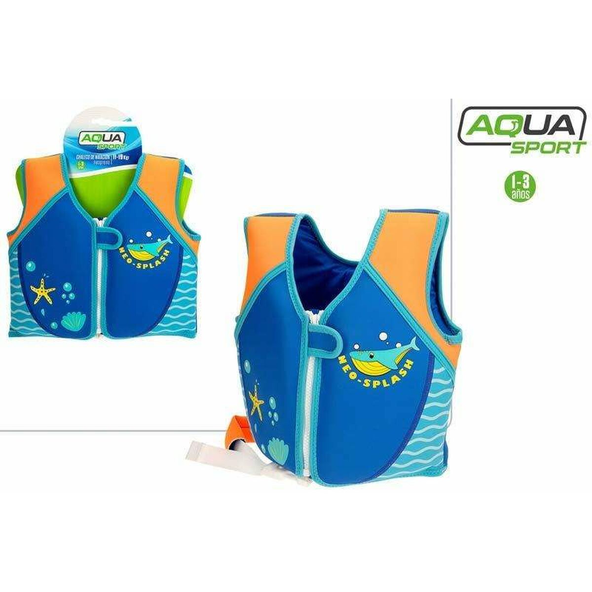 Flotor gonflabil Colorbaby - Jucarii si jocuri, În aer liber și sport