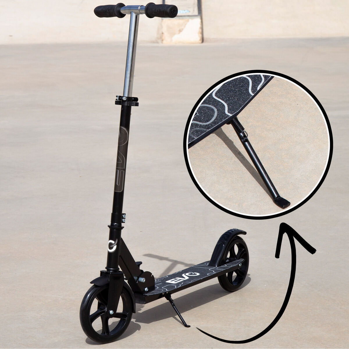Trotinetă Colorbaby - Sport și în aer liber, Mobilitate urbană