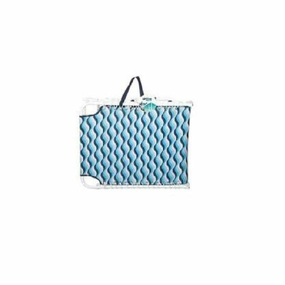 Hamac Aktive Albastru Oțel 200 x 88 x 70 cm - Curte, Mobilier de grădină și accesorii
