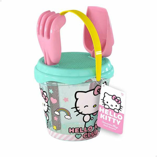 Set de jucării de plajă Colorbaby 14 cm Multicolor - Jucarii si jocuri, În aer liber și sport