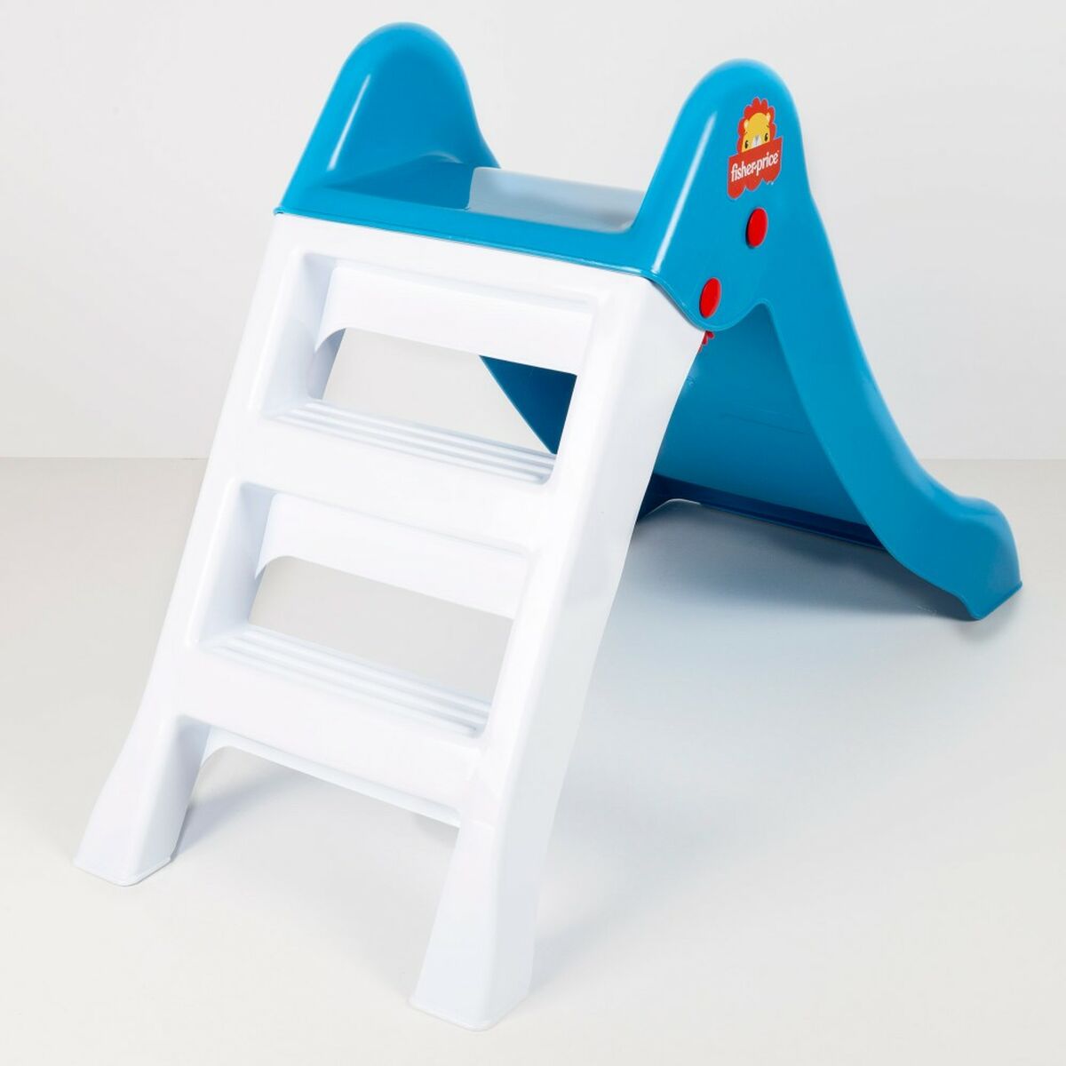 Tobogan Fisher Price Albastru - Jucarii si jocuri, În aer liber și sport
