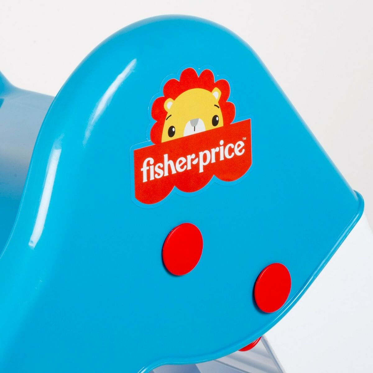 Tobogan Fisher Price Albastru - Jucarii si jocuri, În aer liber și sport