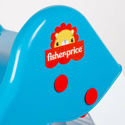 Tobogan Fisher Price Albastru - Jucarii si jocuri, În aer liber și sport