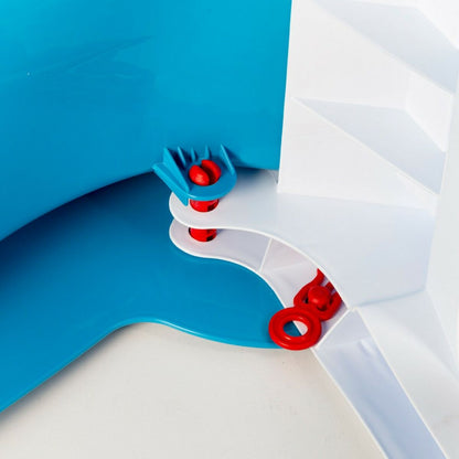 Tobogan Fisher Price Albastru - Jucarii si jocuri, În aer liber și sport