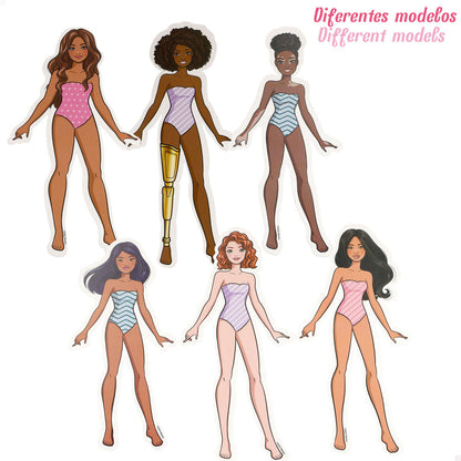 Set de Lucru Manual Barbie - Jucarii si jocuri, Activități creative