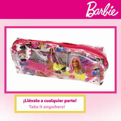 Set pentru desen Barbie - Birou și papetărie, Arte și Meserii