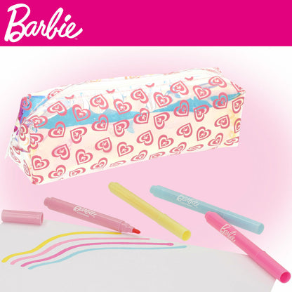 Set pentru desen Barbie - Birou și papetărie, Arte și Meserii
