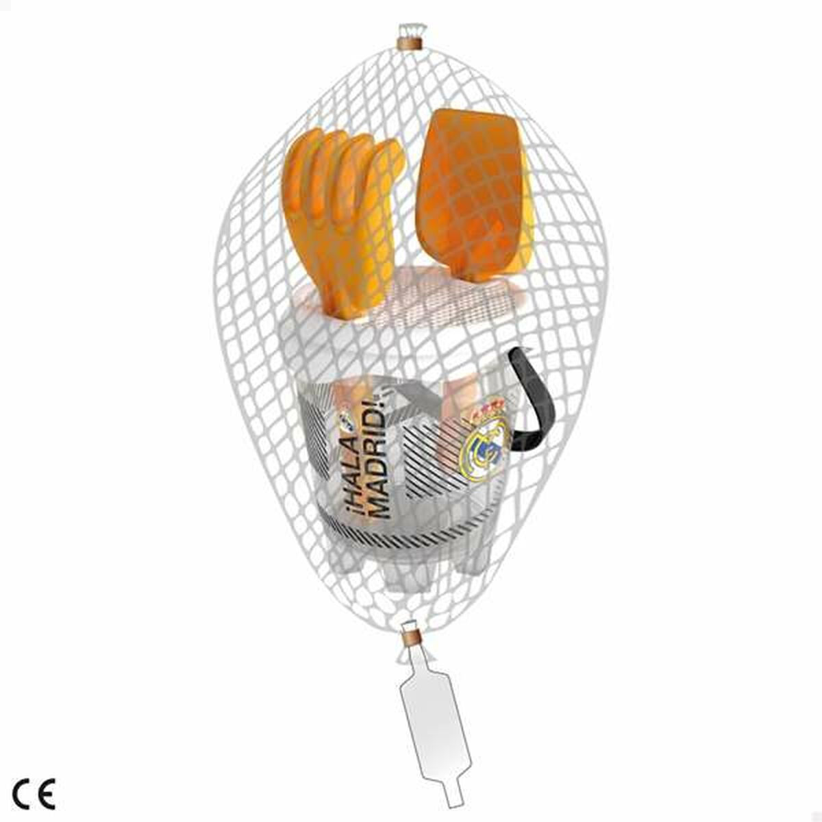 Set de jucării de plajă Colorbaby 18 cm - Jucarii si jocuri, În aer liber și sport