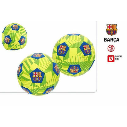 Minge de plajă F.C. Barcelona Ø 21 cm 21 cm - Jucarii si jocuri, În aer liber și sport