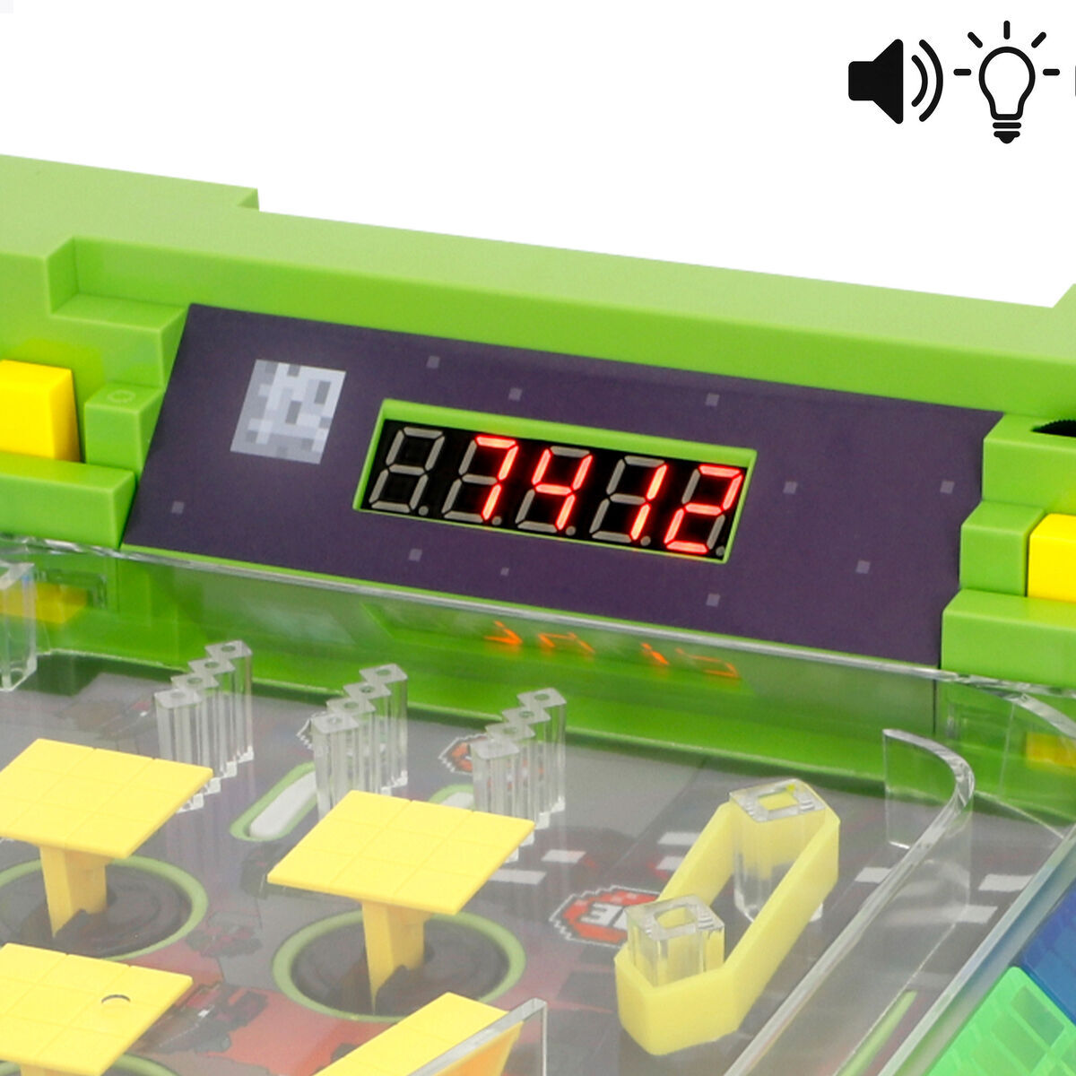 Joc de Fotbal Colorbaby - Jucarii si jocuri, Jocuri și accesorii