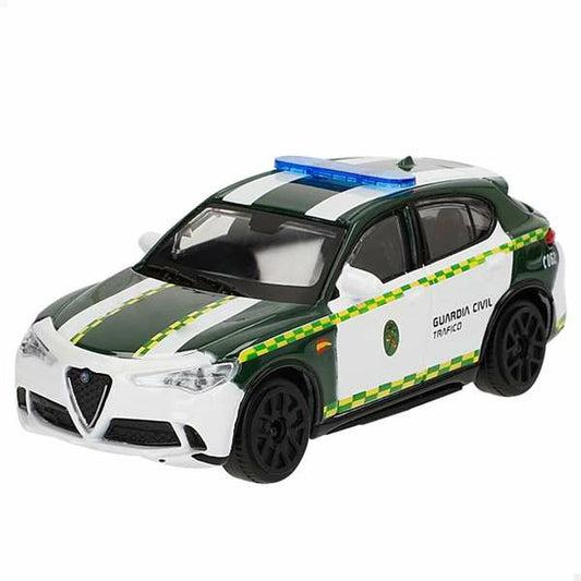 Mașină Colorbaby Alfa Romeo Giulia Guardia Civil 1:43 - Jucarii si jocuri, Vehicule