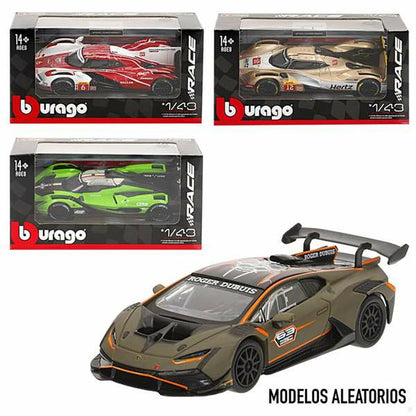 Mașină Bburago Racing Series 2025 V1 1:43 - Jucarii si jocuri, Vehicule