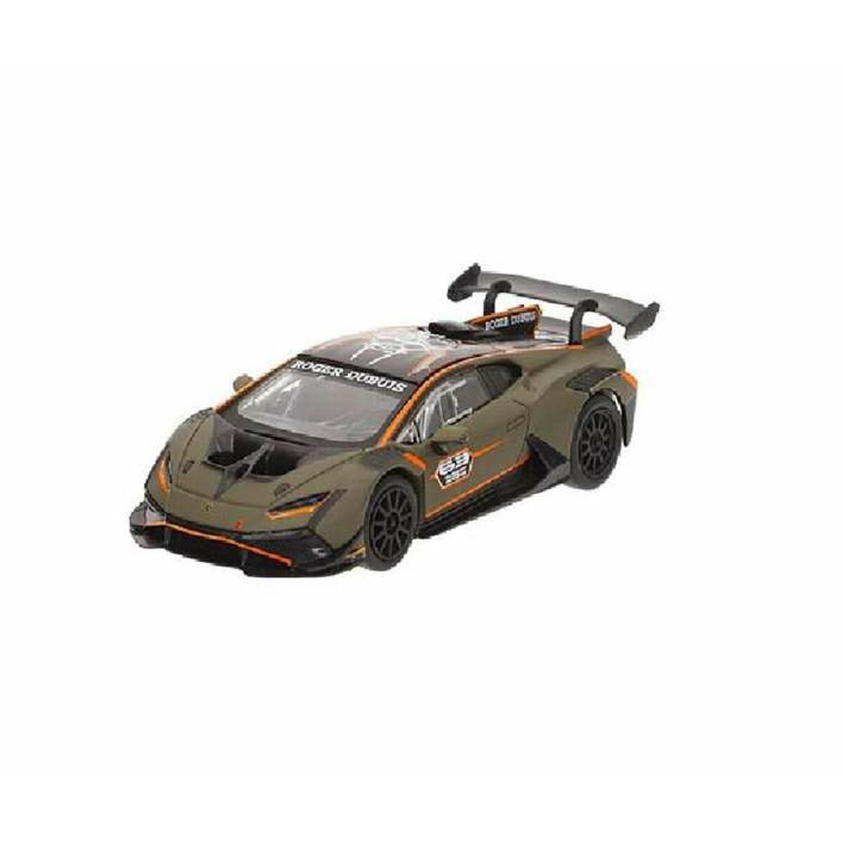 Mașină Bburago Racing Series 2025 V1 1:43 - Jucarii si jocuri, Vehicule
