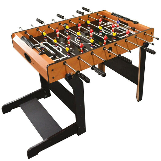 Joc de Fotbal Colorbaby Pliabil 101 x 70 x 51 cm - Jucarii si jocuri, Jocuri și accesorii