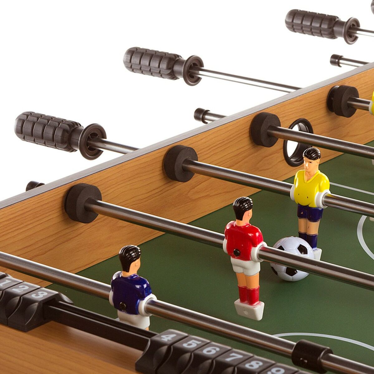 Joc de Fotbal Colorbaby Pliabil 101 x 70 x 51 cm - Jucarii si jocuri, Jocuri și accesorii