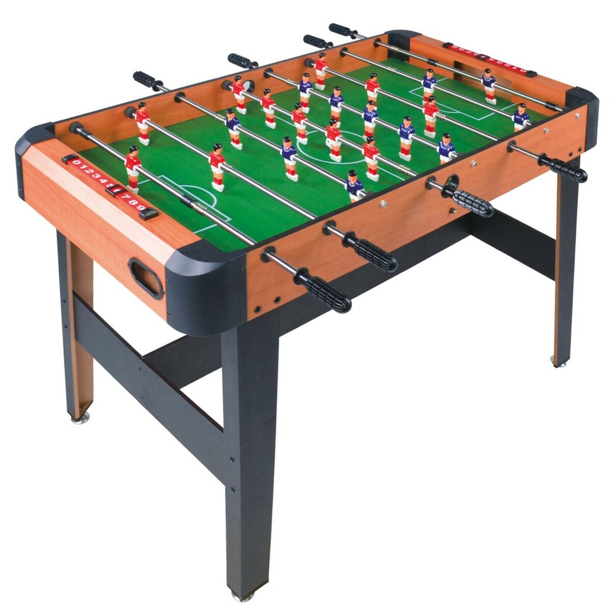 Joc de Fotbal Colorbaby 121 x 79 x 61 cm - Jucarii si jocuri, Jocuri și accesorii