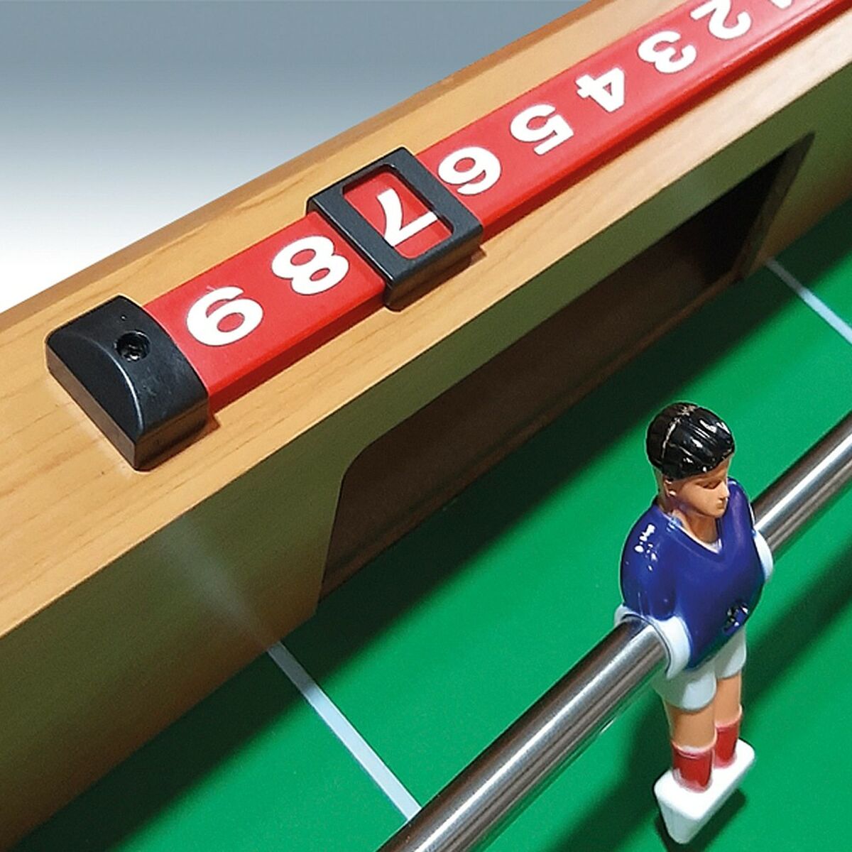 Joc de Fotbal Colorbaby 121 x 79 x 61 cm - Jucarii si jocuri, Jocuri și accesorii