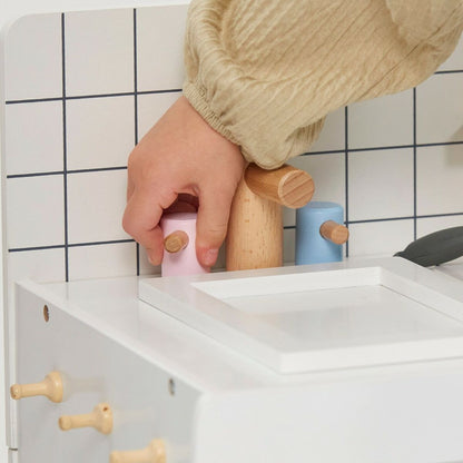 Bucătărie de Jucărie Teamson 55 x 63 x 30 cm - Jucarii si jocuri, Imitații de jocuri