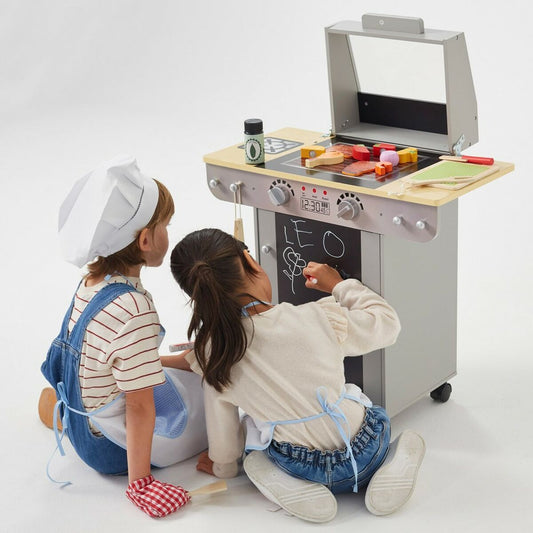 Bucătărie de Jucărie Teamson BBQ 60 x 66,5 x 30 cm - Jucarii si jocuri, Imitații de jocuri