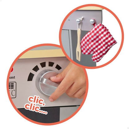 Bucătărie de Jucărie Teamson BBQ 60 x 66,5 x 30 cm - Jucarii si jocuri, Imitații de jocuri