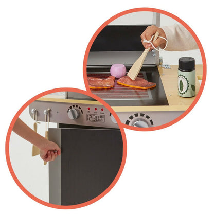 Bucătărie de Jucărie Teamson BBQ 60 x 66,5 x 30 cm - Jucarii si jocuri, Imitații de jocuri