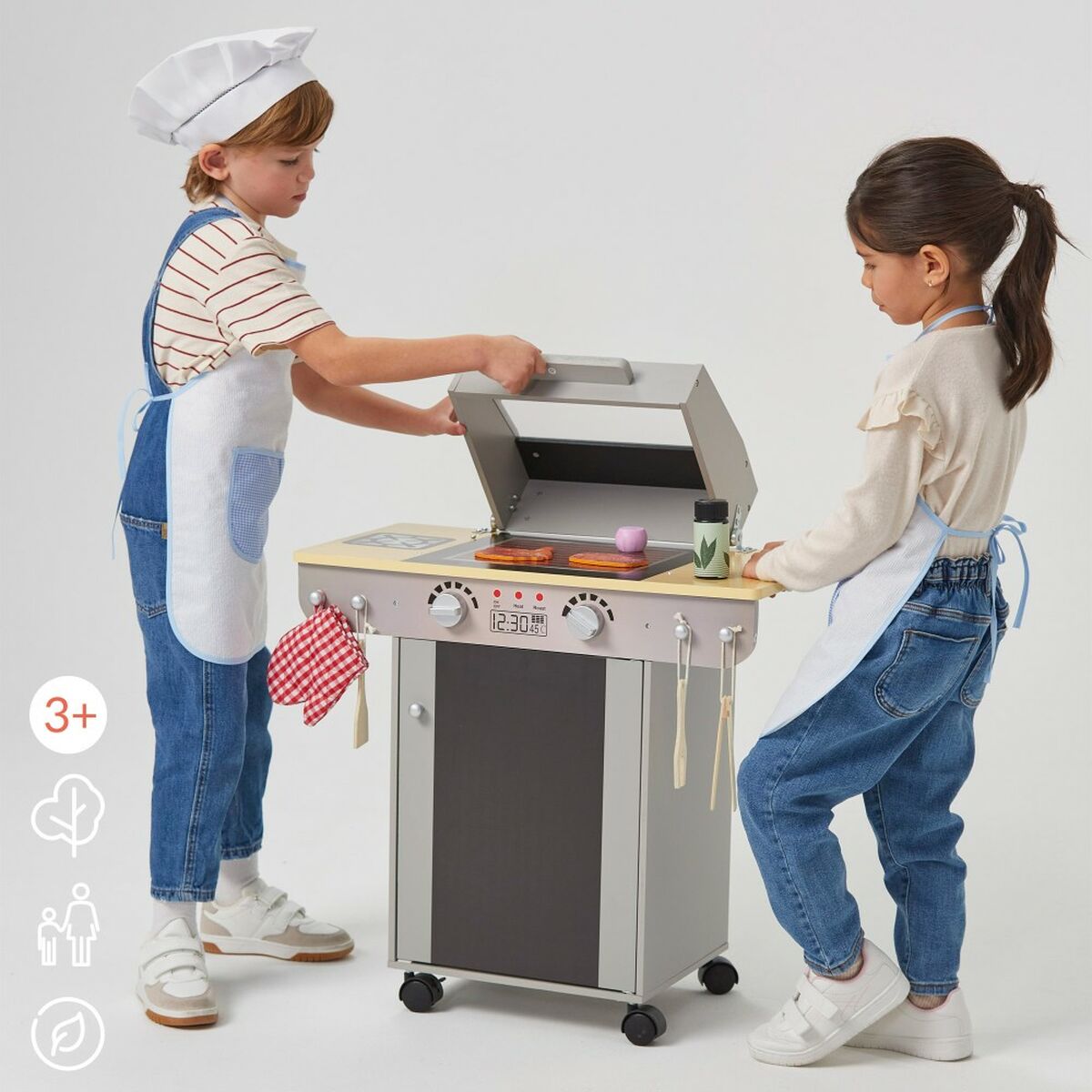 Bucătărie de Jucărie Teamson BBQ 60 x 66,5 x 30 cm - Jucarii si jocuri, Imitații de jocuri