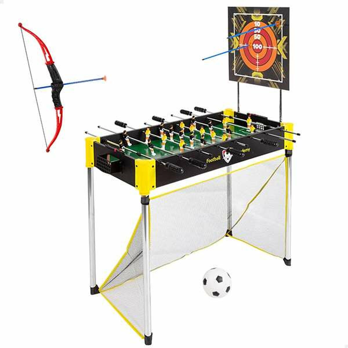 Joc de Fotbal Colorbaby - Jucarii si jocuri, Jocuri și accesorii