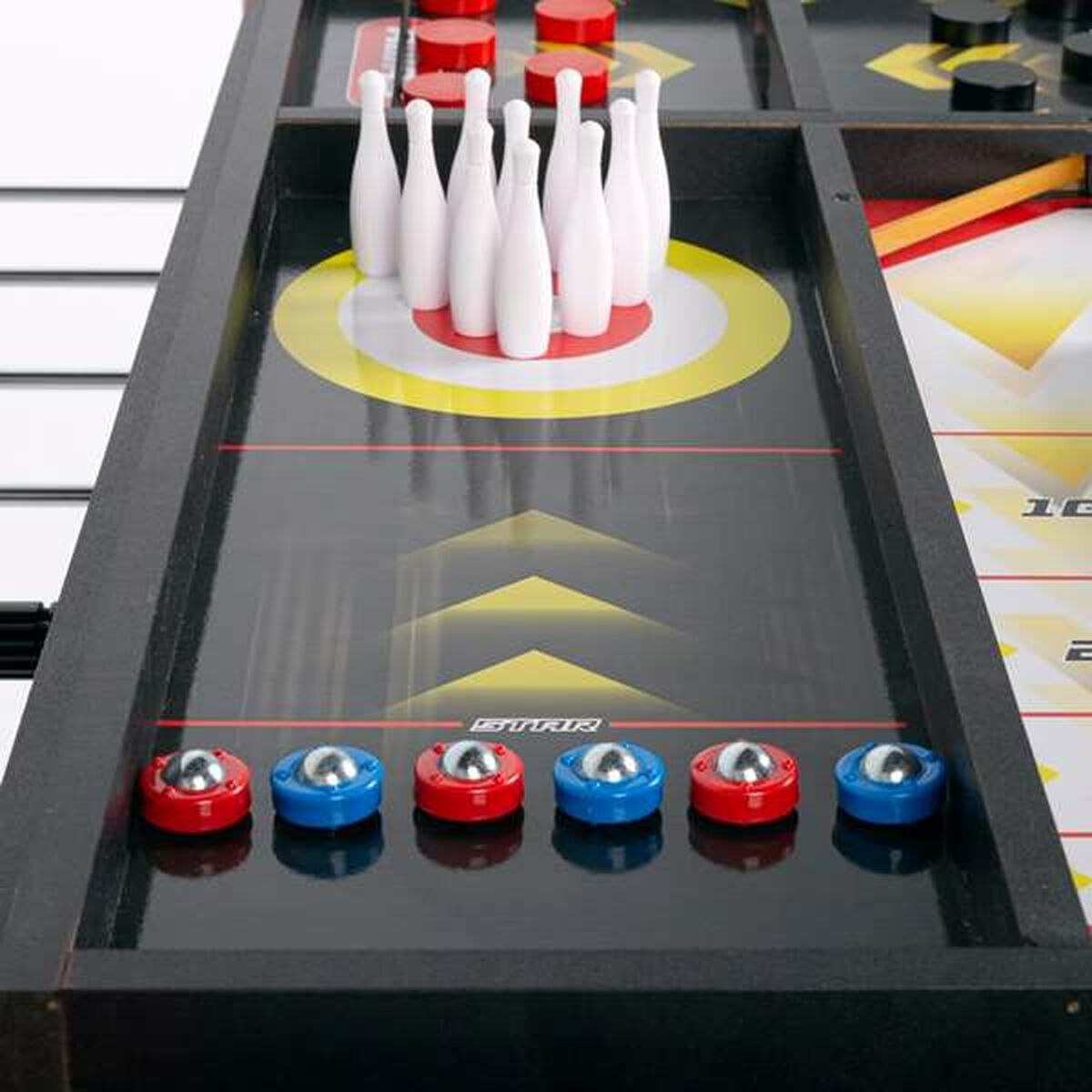 Joc de Fotbal Colorbaby - Jucarii si jocuri, Jocuri și accesorii