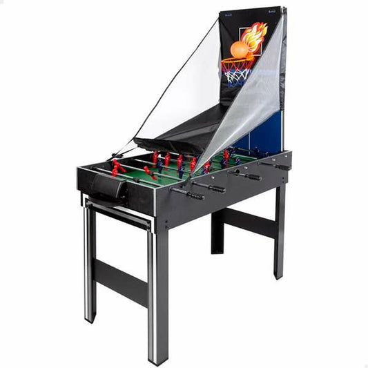 Masă cu mai multe jocuri Colorbaby Plastic 124 x 81 x 60 cm - Jucarii si jocuri, Jocuri și accesorii
