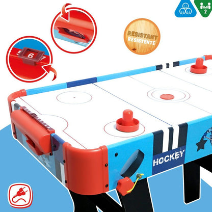 Masă de Hockey CB Games 81 x 63 x 42 cm - Jucarii si jocuri, Jocuri și accesorii