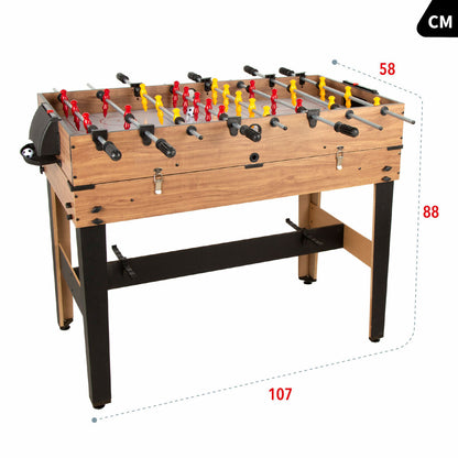 Masă cu mai multe jocuri CB Games 107 x 88 x 58 cm 3 în 1 - Jucarii si jocuri, Jocuri și accesorii