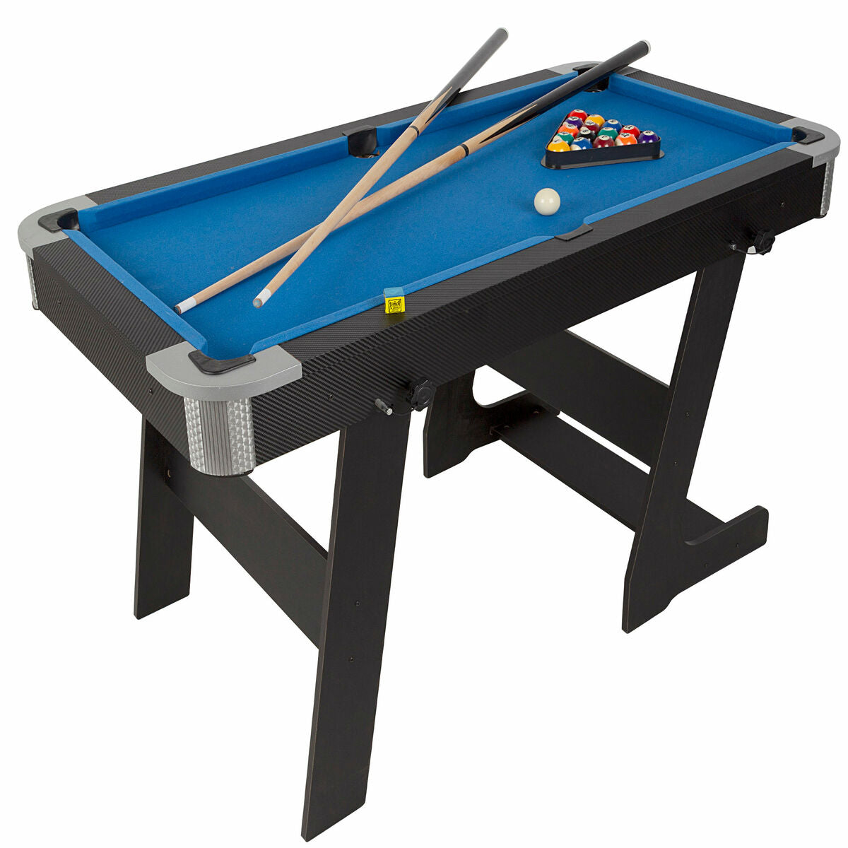 Masă de biliard Colorbaby 120 x 73 x 61 cm - Jucarii si jocuri, Jocuri și accesorii