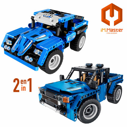 Set de Construcție IM Master 353 Piese - Jucarii si jocuri