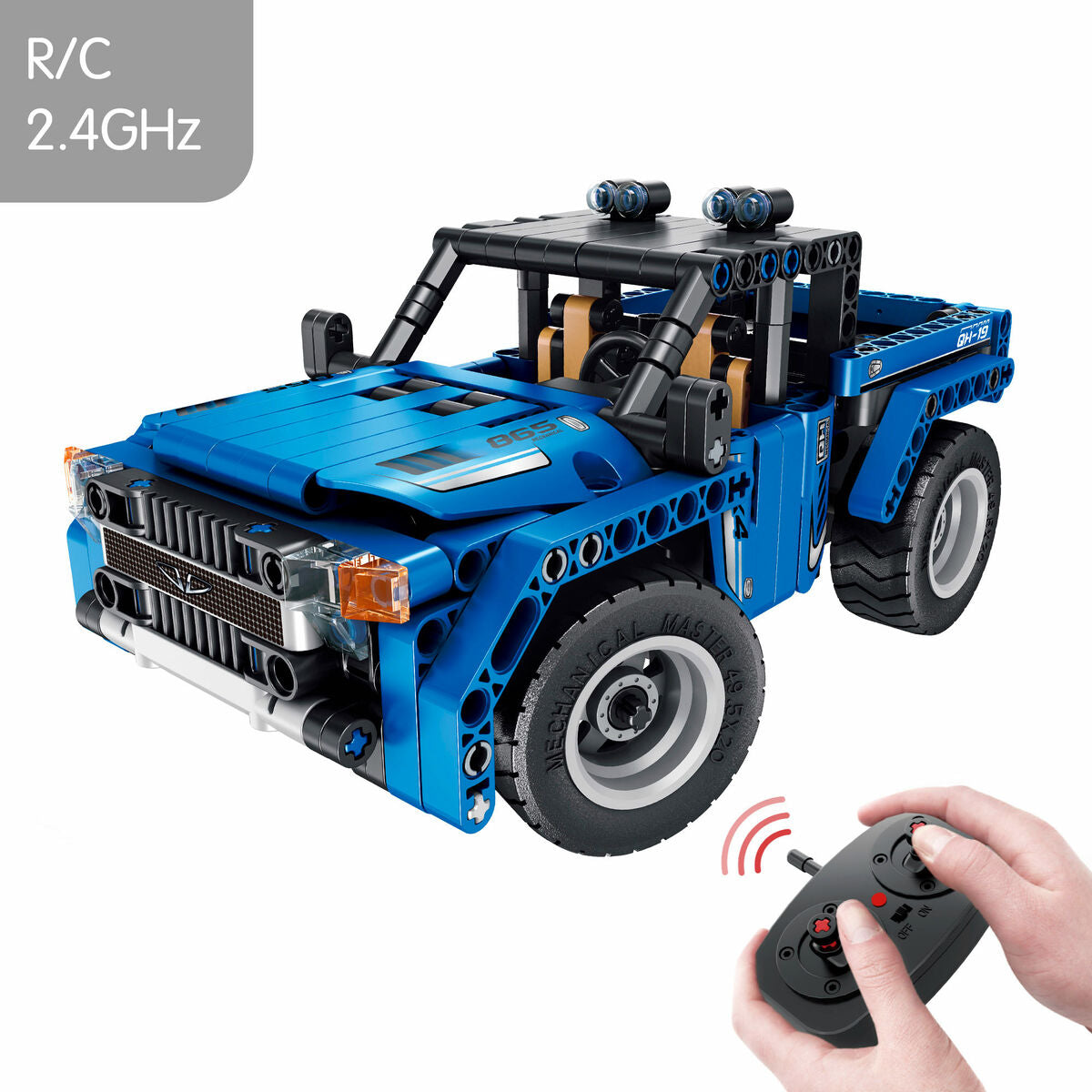 Set de Construcție IM Master 353 Piese - Jucarii si jocuri