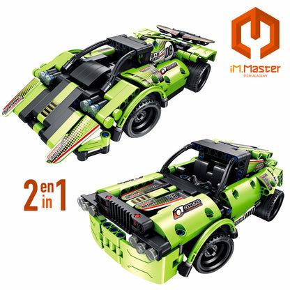 Set de Construcție IM Master 335 Piese - Jucarii si jocuri