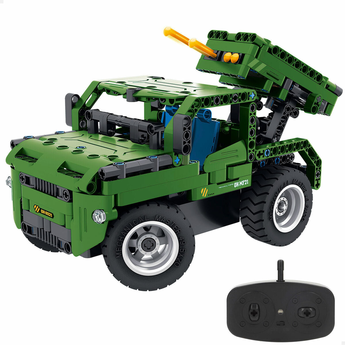 Set de Construcție IM Master 364 Piese - Jucarii si jocuri