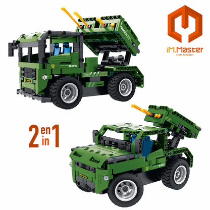 Set de Construcție IM Master 364 Piese - Jucarii si jocuri