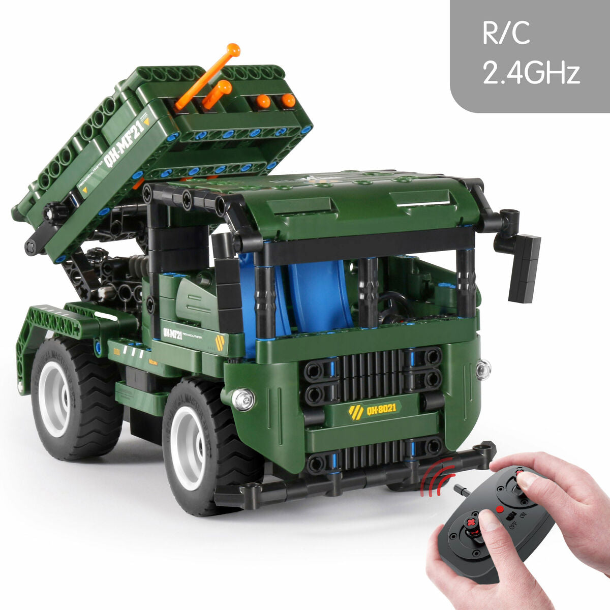 Set de Construcție IM Master 364 Piese - Jucarii si jocuri