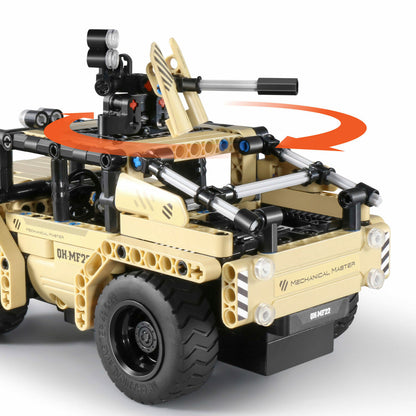 Set de Construcție IM Master 370 Piese - Jucarii si jocuri