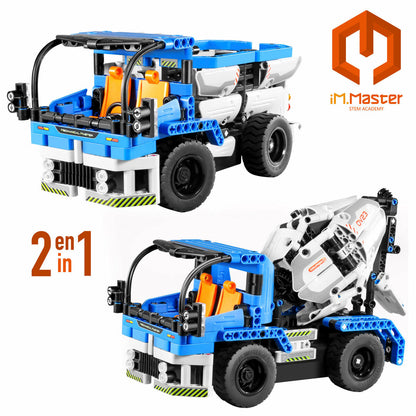 Set de Construcție IM Master 394 Piese - Jucarii si jocuri