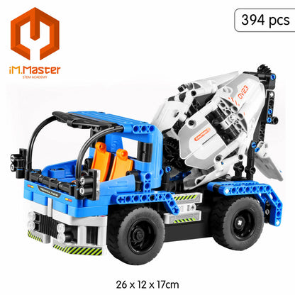 Set de Construcție IM Master 394 Piese - Jucarii si jocuri