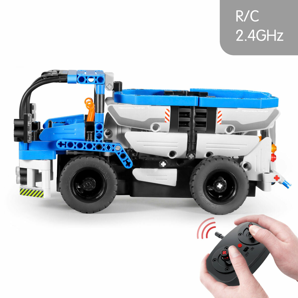 Set de Construcție IM Master 394 Piese - Jucarii si jocuri