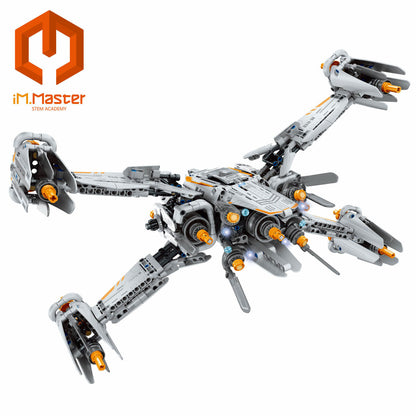 Set de Construcție IM Master 1018 Piese - Jucarii si jocuri